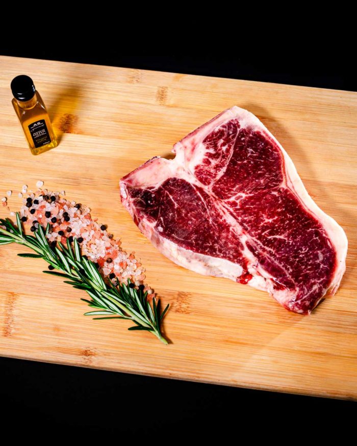 T-bone Steak Platino - Wagyu