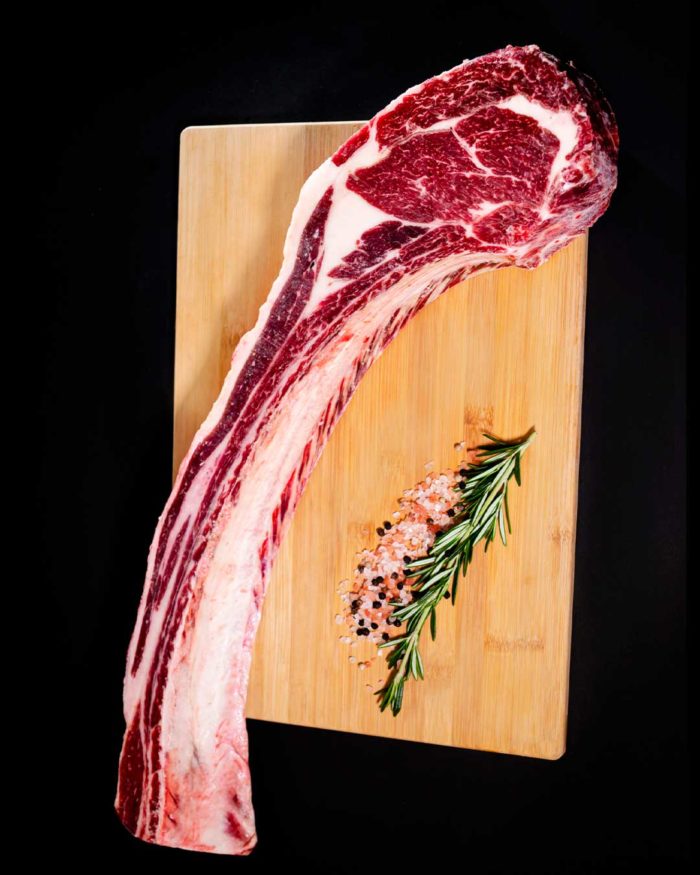 Tomahawk Platino Wagyu