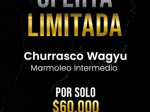 Churrasco Wagyu