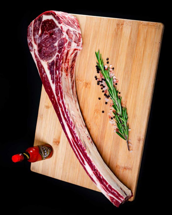 Tomahawk Angus