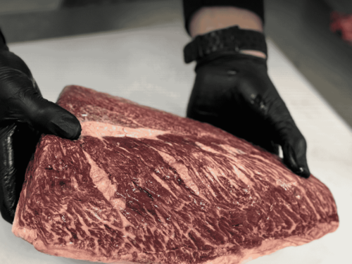 punta de anca wagyu